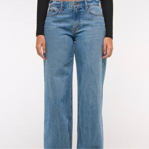 Curve Love Low Rise Ultra Loose Jean EXTRA LONG *sold out size*